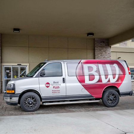 Best Western Plus Peppertree Airport Inn Airway Heights Exterior foto