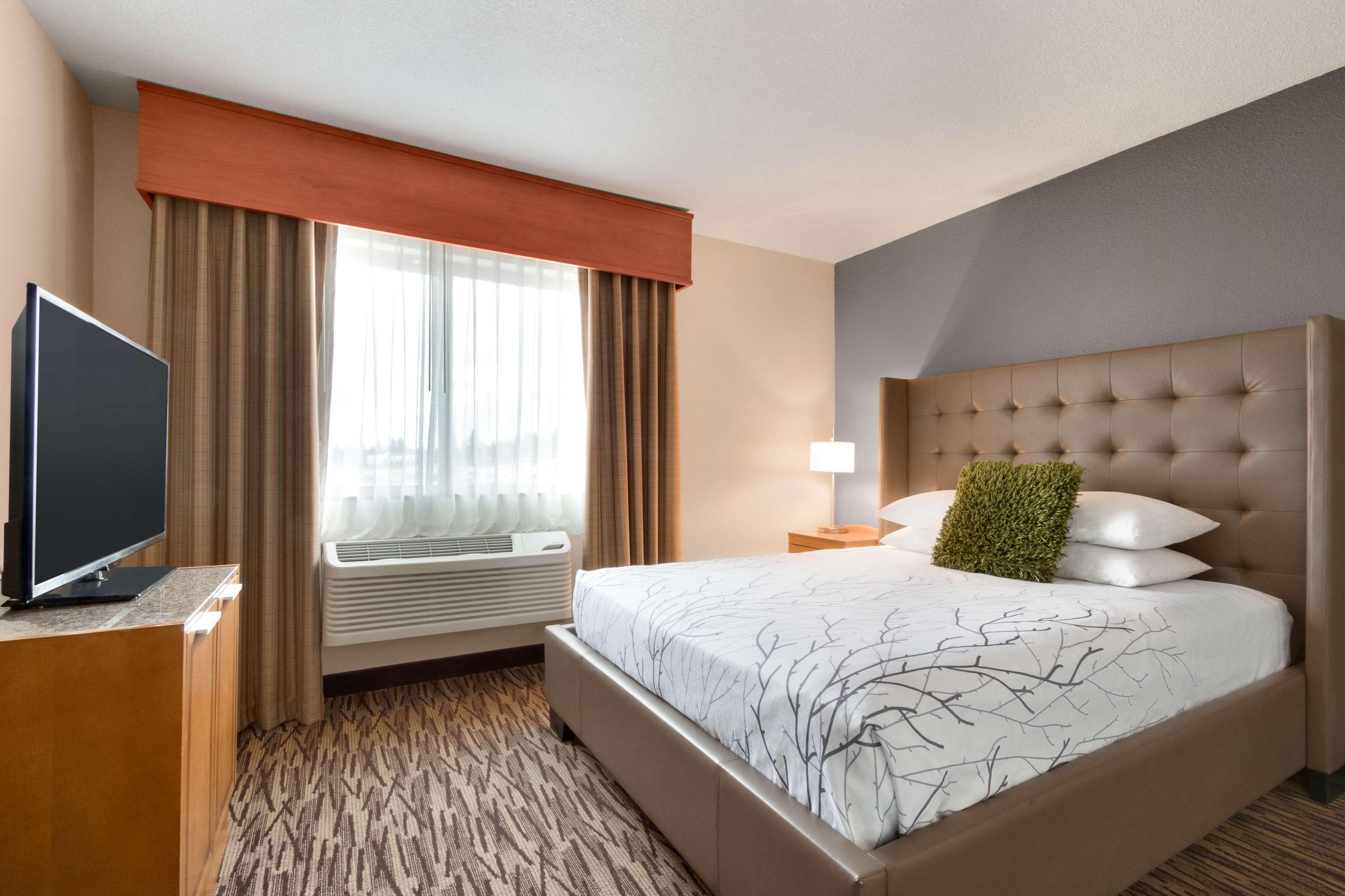 Best Western Plus Peppertree Airport Inn Airway Heights Exterior foto