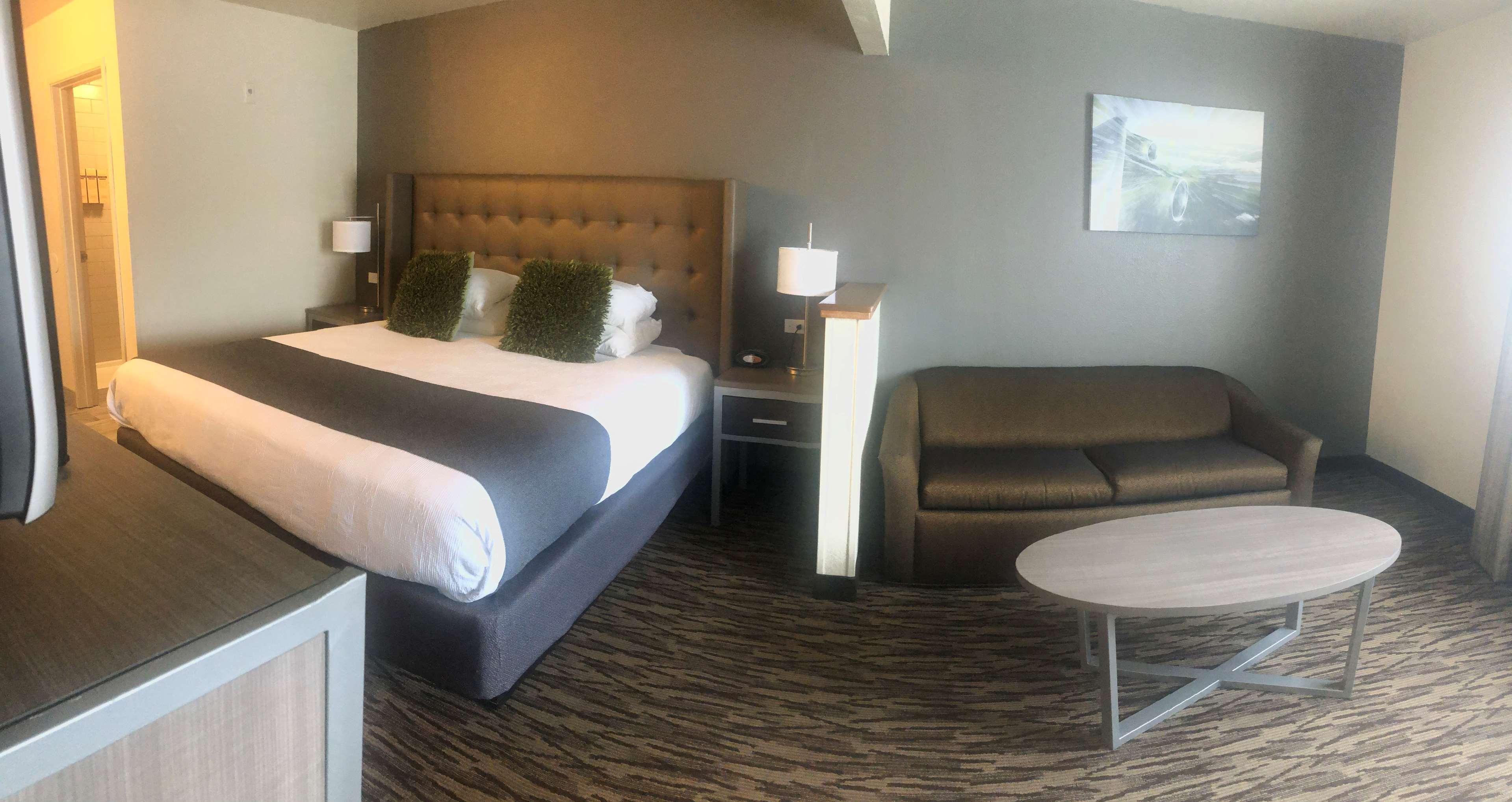 Best Western Plus Peppertree Airport Inn Airway Heights Exterior foto