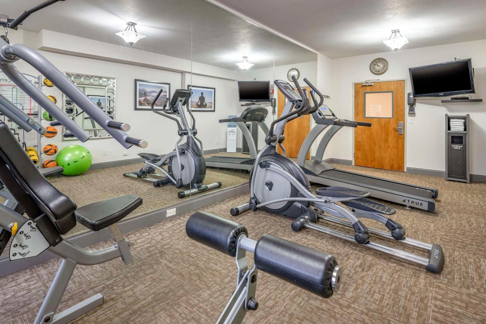 Best Western Plus Peppertree Airport Inn Airway Heights Exterior foto